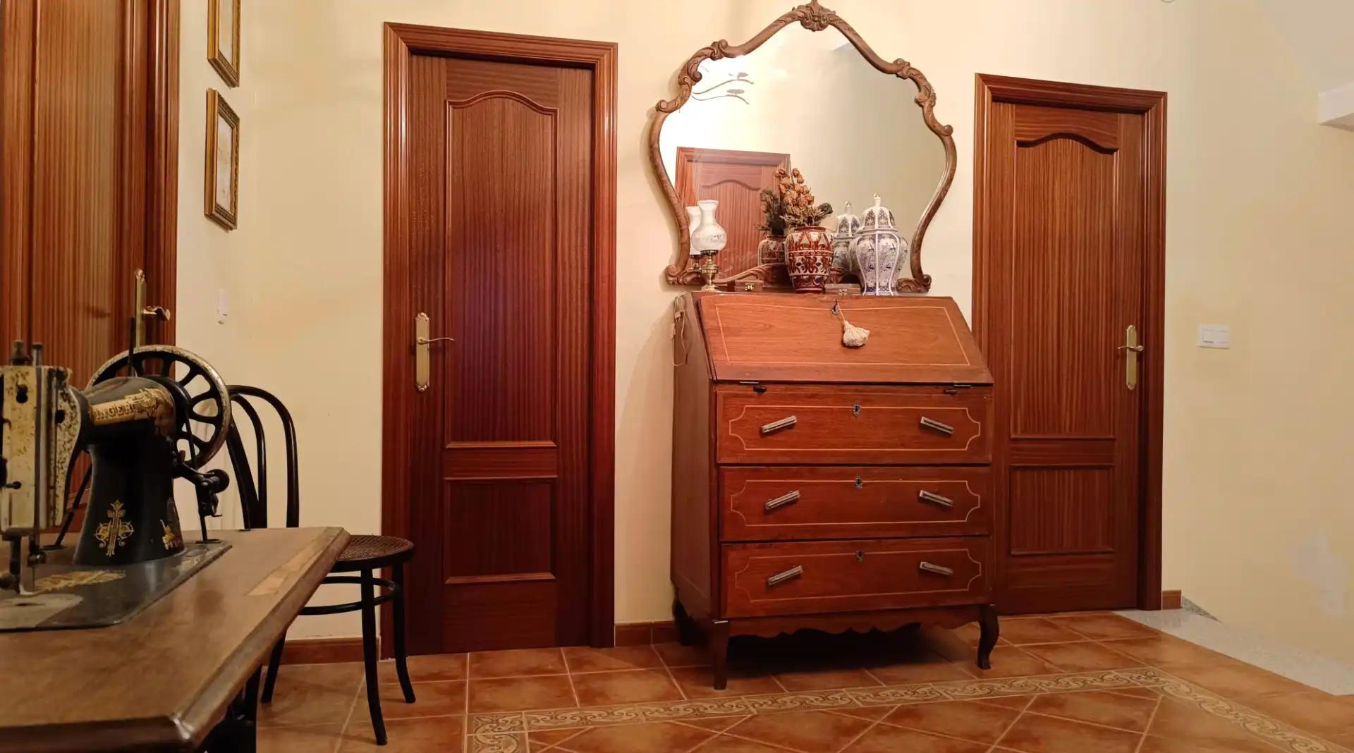 Casa adosada en venta en Mancha Real con Jardín privado, Terraza y Piscina