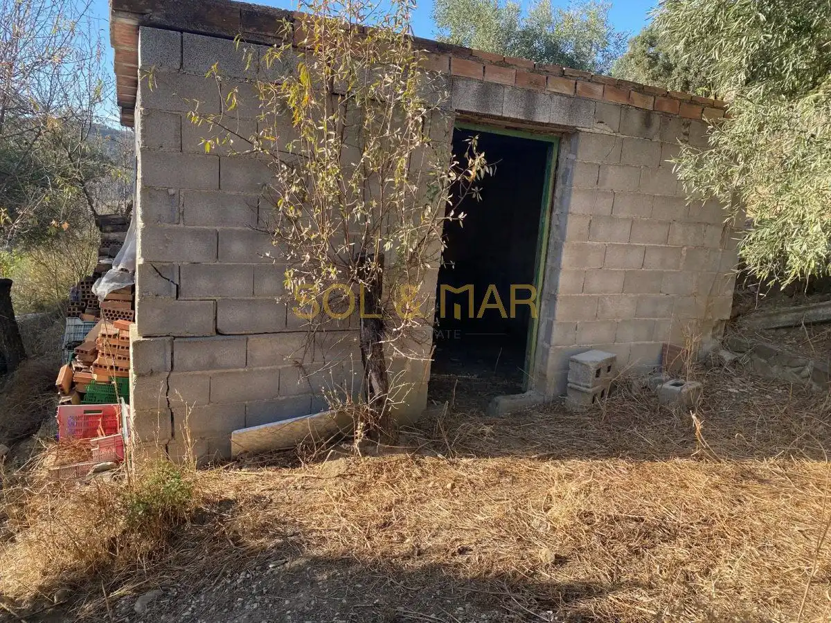 Finca rústica en venda en Antequera