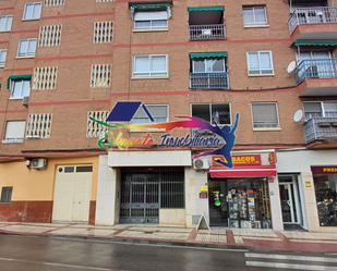 Exterior view of Flat for sale in Villacañas  with Heating and Terrace