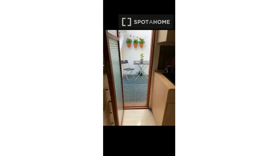 Habitación en El Bon Pastor