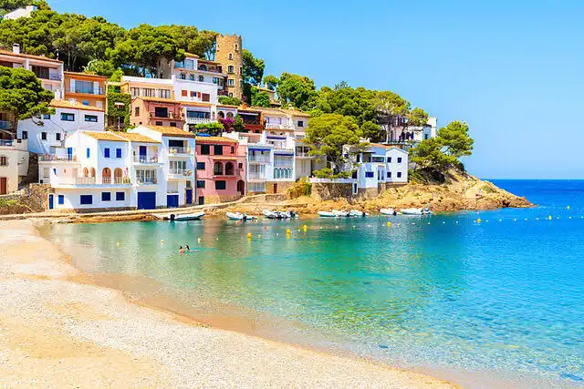 Terreno residencial en venta en Begur pueblo