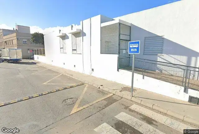Vista exterior de Piso en venta en Níjar