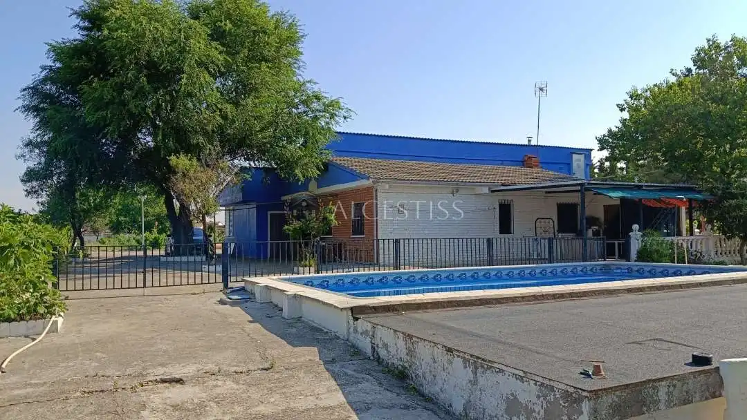 Casa o xalet en venda a El Viso de San Juan