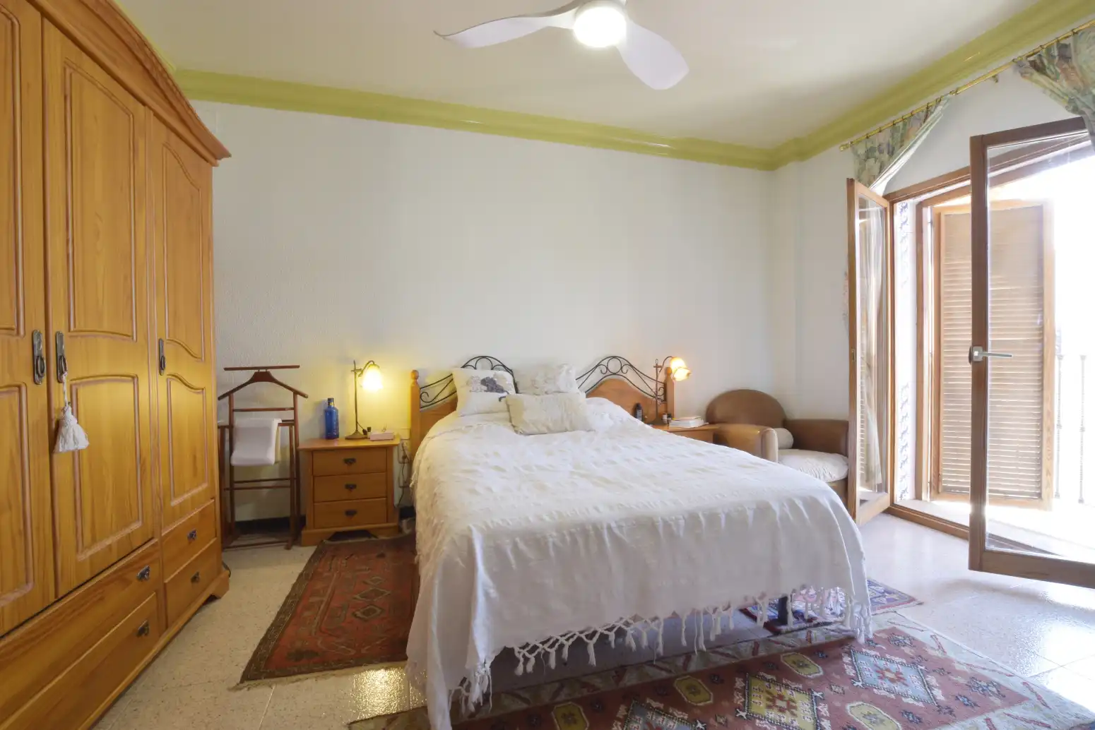 Habitación de Casa o chalet en venta en Rafelbuñol / Rafelbunyol con Aire acondicionado, Calefacción y Terraza