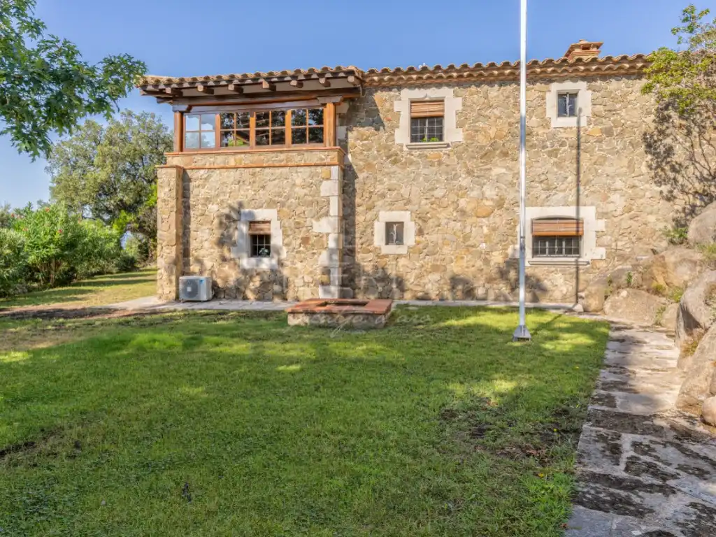 Maison avec piscine à vendre à Avenida De Les Gavarres 76, imagen 9