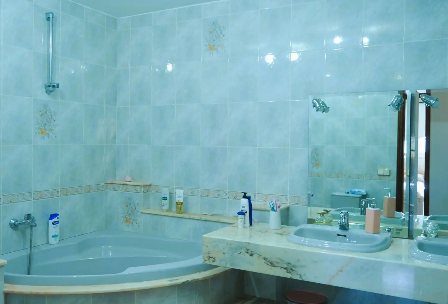 Bany de Casa o xalet en venda en Tuineje amb Aire condicionat, Jardí privat i Terrassa