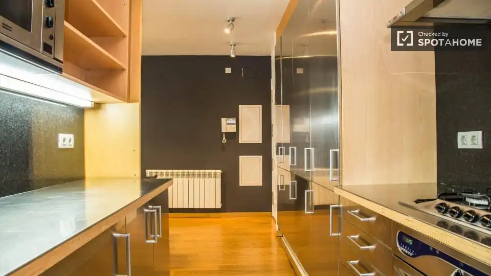Flat with terrace to rent in Sarrià - Sant Gervasi, imagen 6