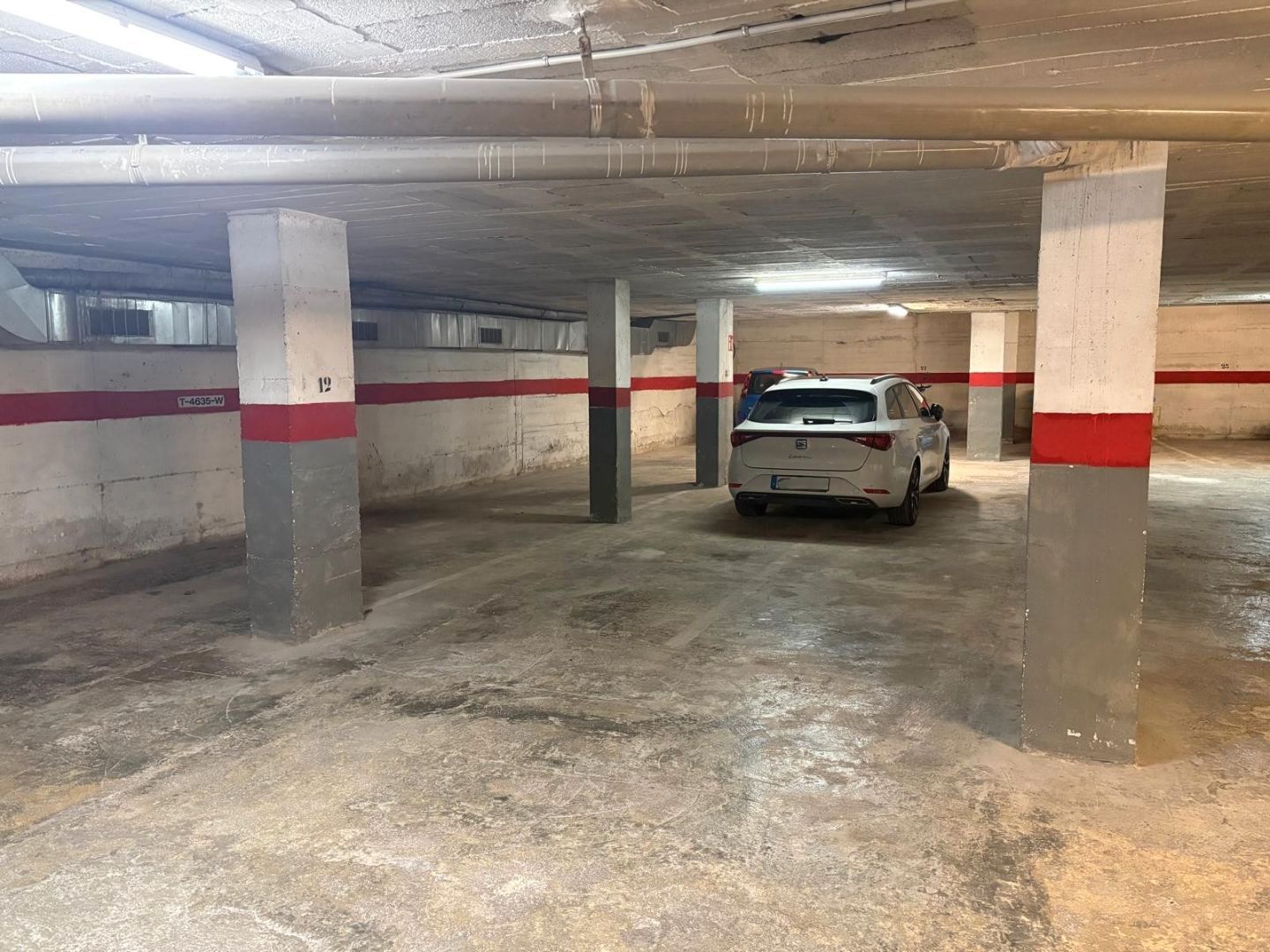 Parking of Garage for rent in El Vendrell
