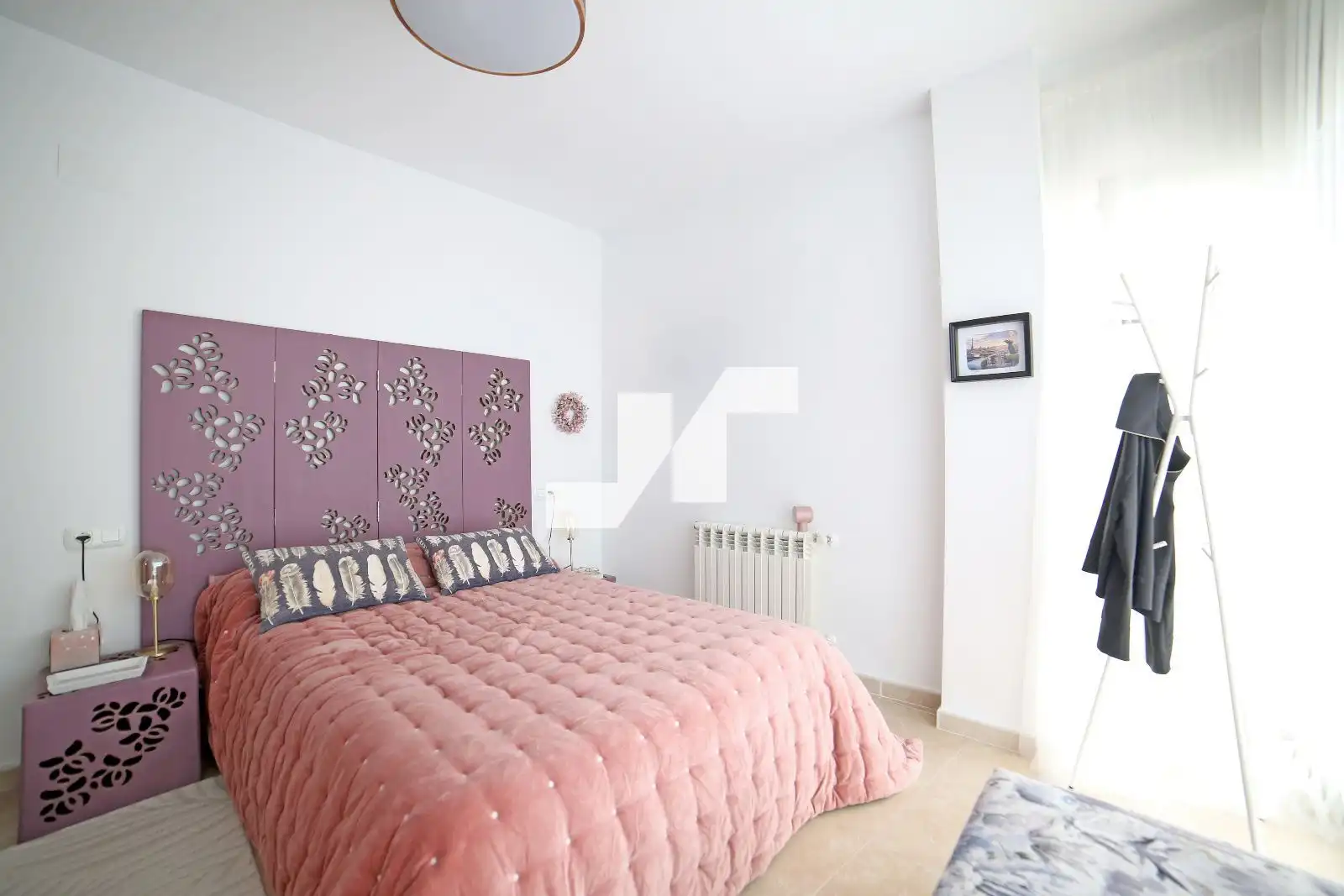 Habitación de Casa adosada en venta en Burriana / Borriana con Aire acondicionado, Calefacción y Amueblado