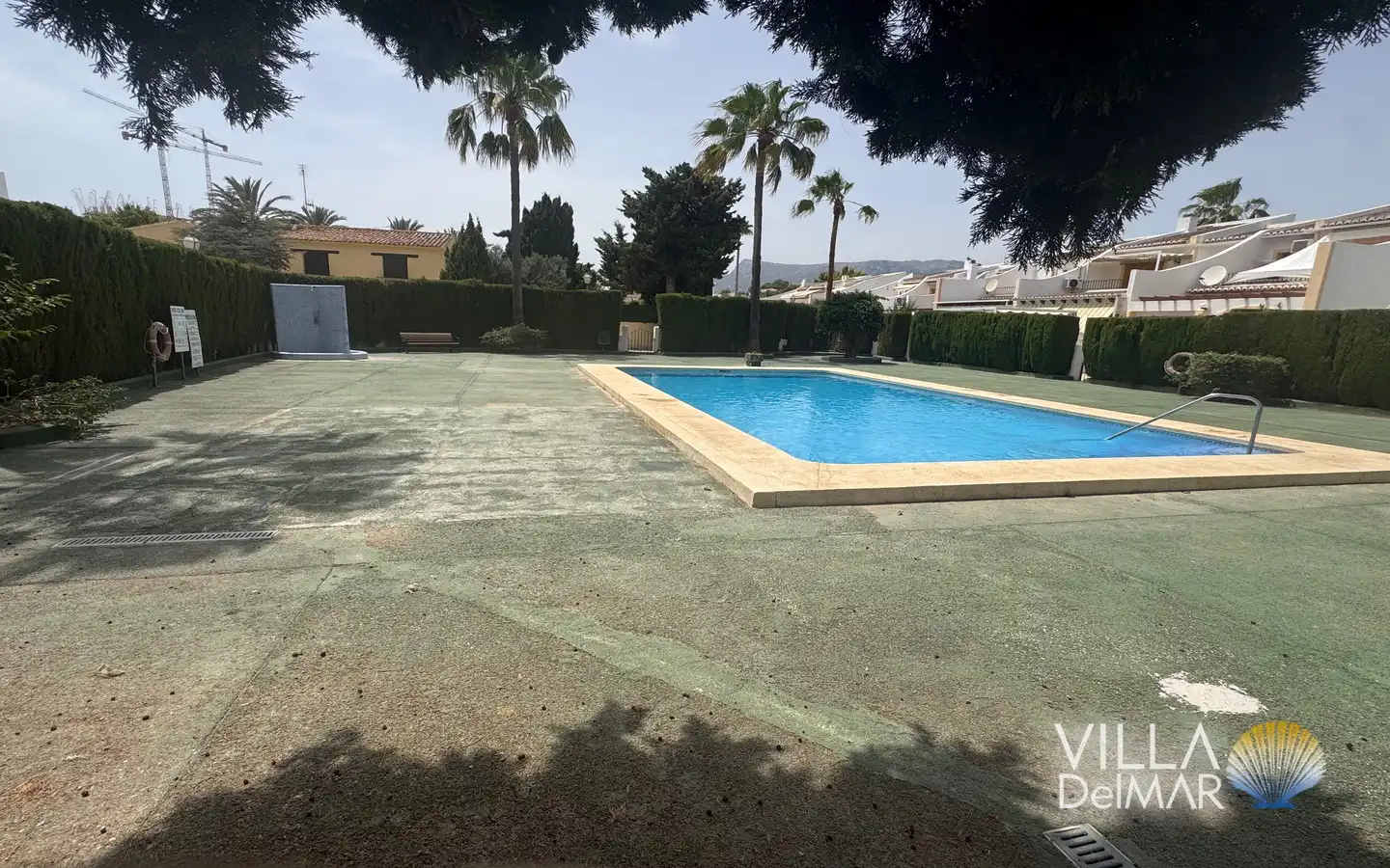Maison jumelée avec terrasse à vendre à Partida la Merced 33G, imagen 35