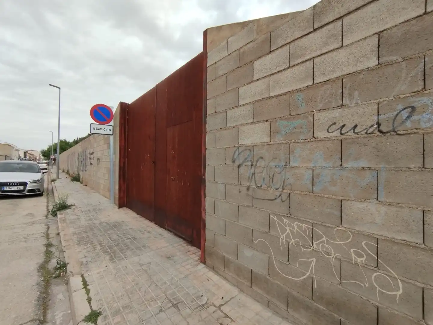 Terreny residencial en venda a Calle la Paz, imagen 19