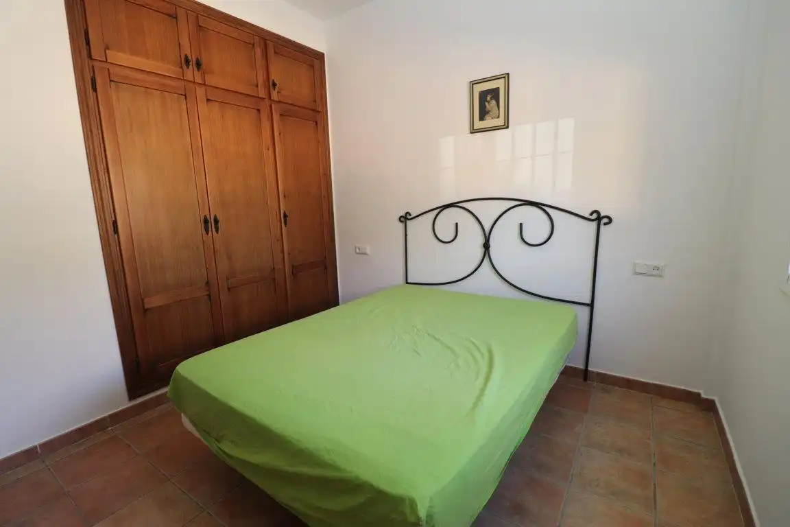Bedroom of Houses for rent in Coín  with Private garden, Terrace and Swimming Pool