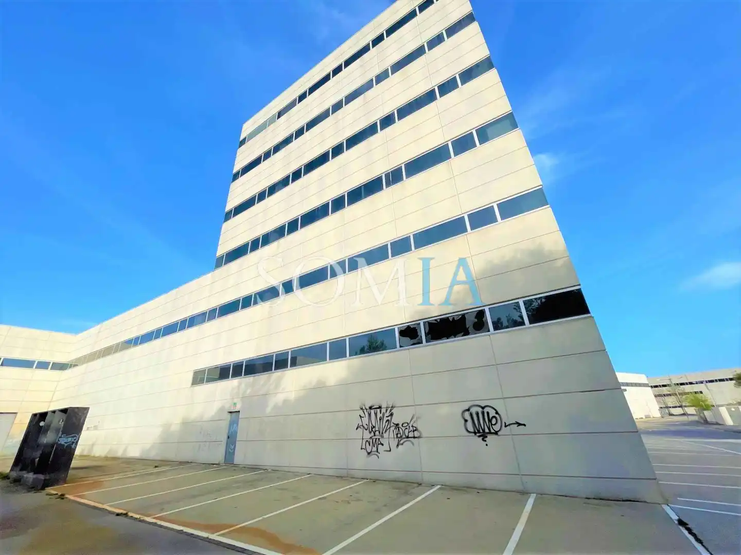 Office space with lift for sale in Santa Maria de Palautordera, imagen 3