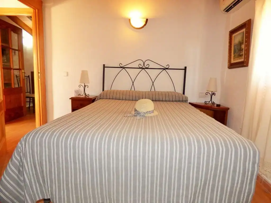 Habitación de Apartamento de alquiler en Marratxí con Aire acondicionado, Terraza y Trastero