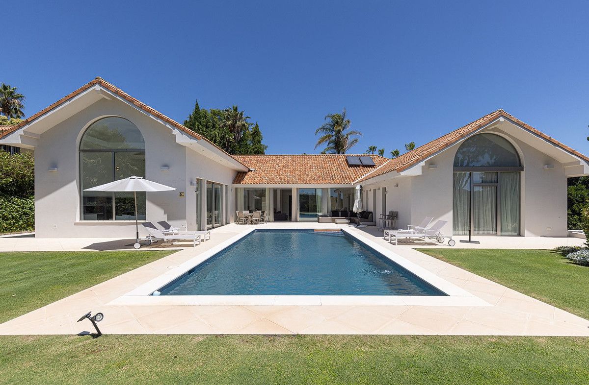 Casa o xalet de lloguer a Sotogrande Alto