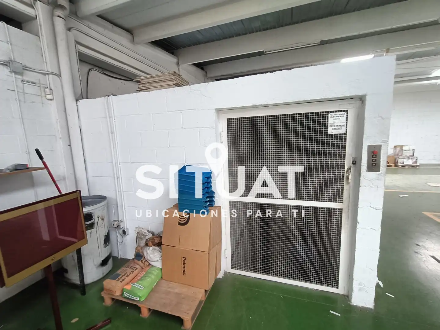 Nave industrial en venta en Carrer Tramuntana, 2, La Palma de Cervelló