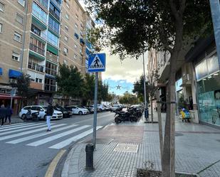 Vista exterior de Pis en venda en Málaga Capital amb Terrassa