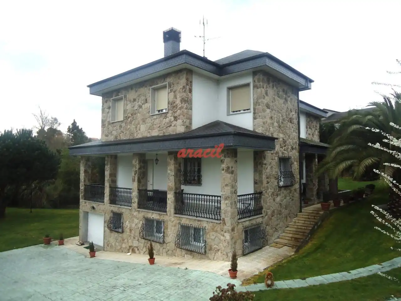 Villa con terrazza in vendita a Barbadás, imagen 2