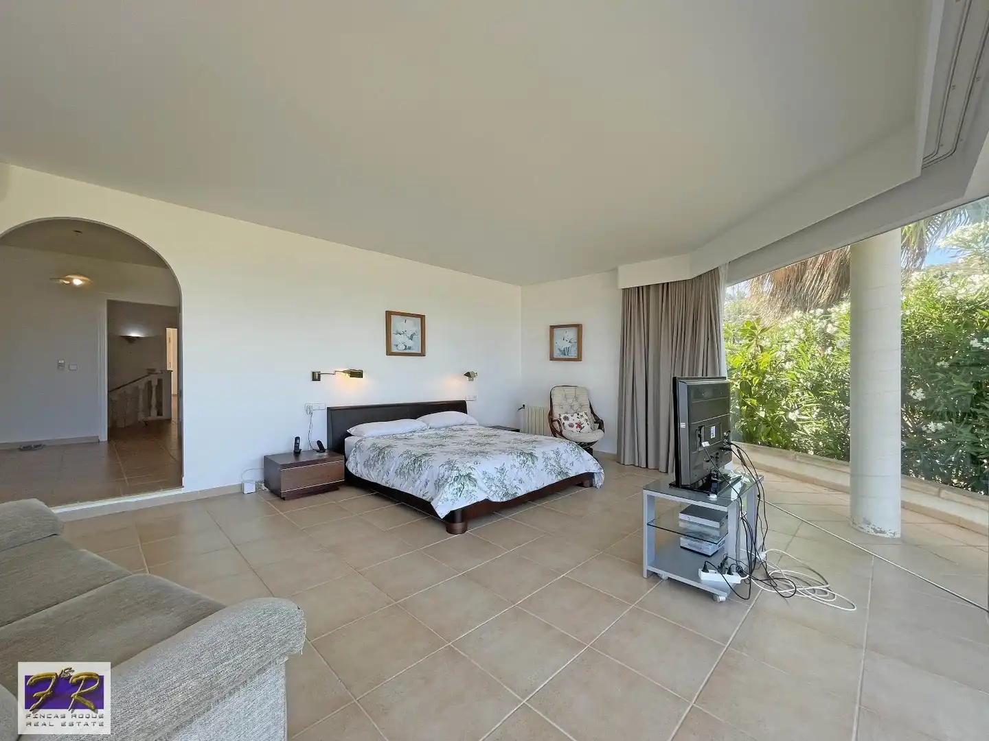 Bedroom of Houses for sale in Alcúdia  with Air Conditioner, Heating and Terrace