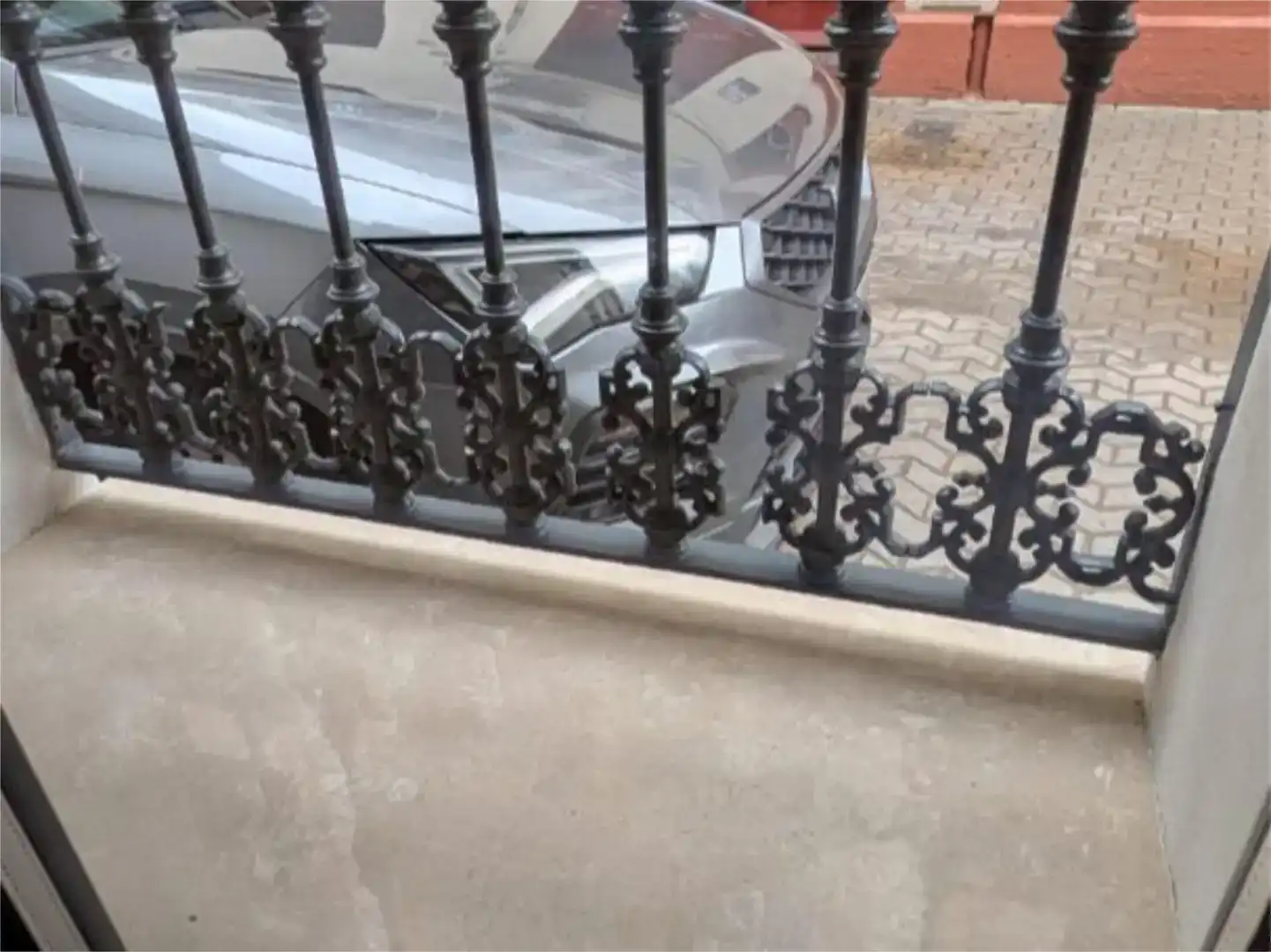 Terrasse von Wohnung zum Verkauf in  Sevilla Capital mit Klimaanlage, Schwimmbad und Balkon