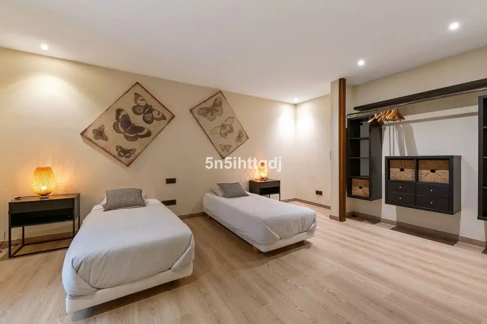 Chalet con piscina en venta en Benahavís pueblo, imagen 12