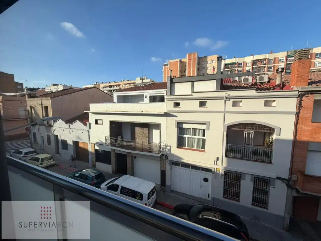 Àtic en venda a Sol i Padris - Sant Oleguer