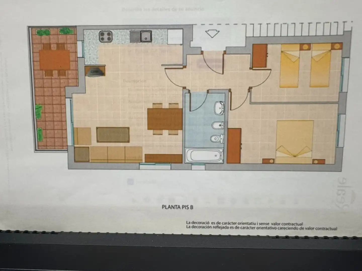 Apartment with pool for sale in Les Tres Soques 6, imagen 19