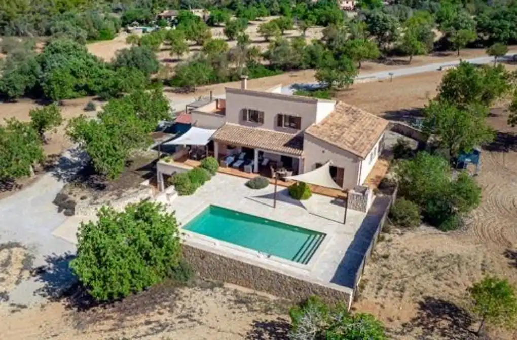 Maison rustique à vendre à Felanitx Poble