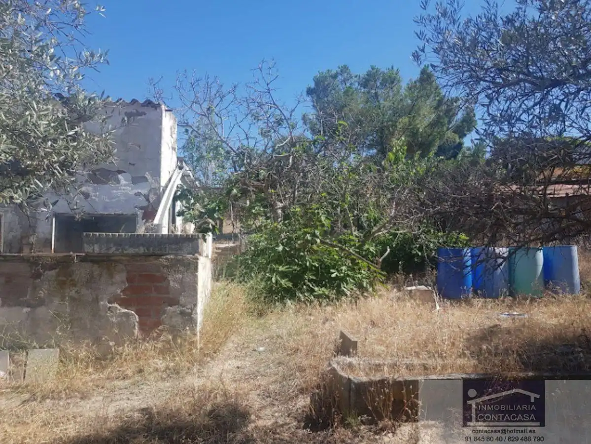 Finca rústica en venta en Los Rábanos  