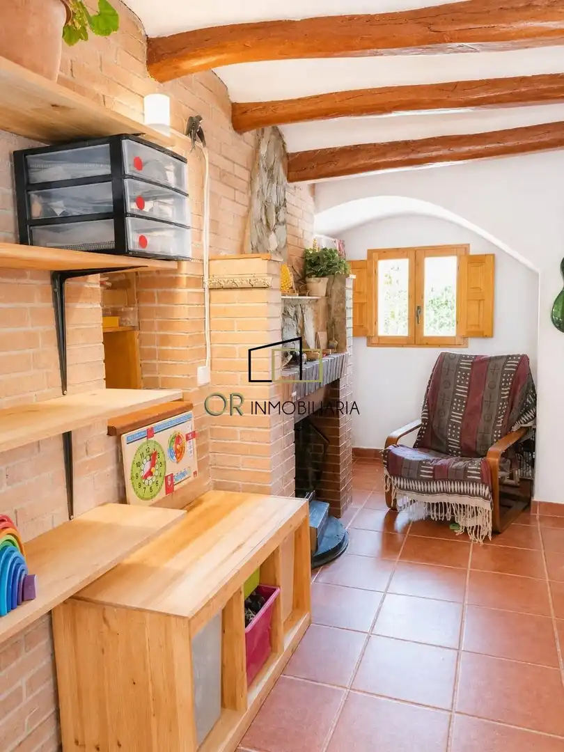Casa amb jardí en venda a Mediona, imagen 2