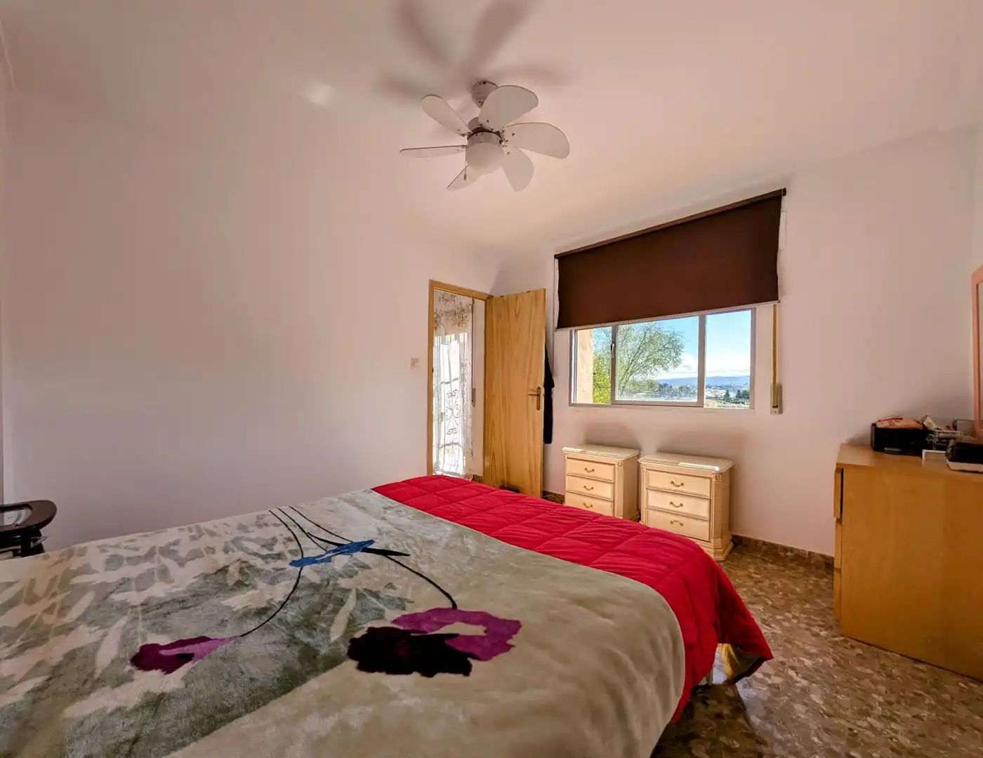 Bedroom of Houses for sale in Loja  with Terrace and Furnished