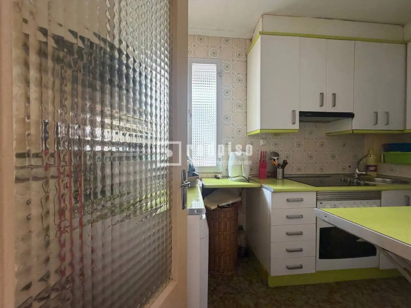Cocina de Piso en venta en Madrid con Calefacción y Terraza