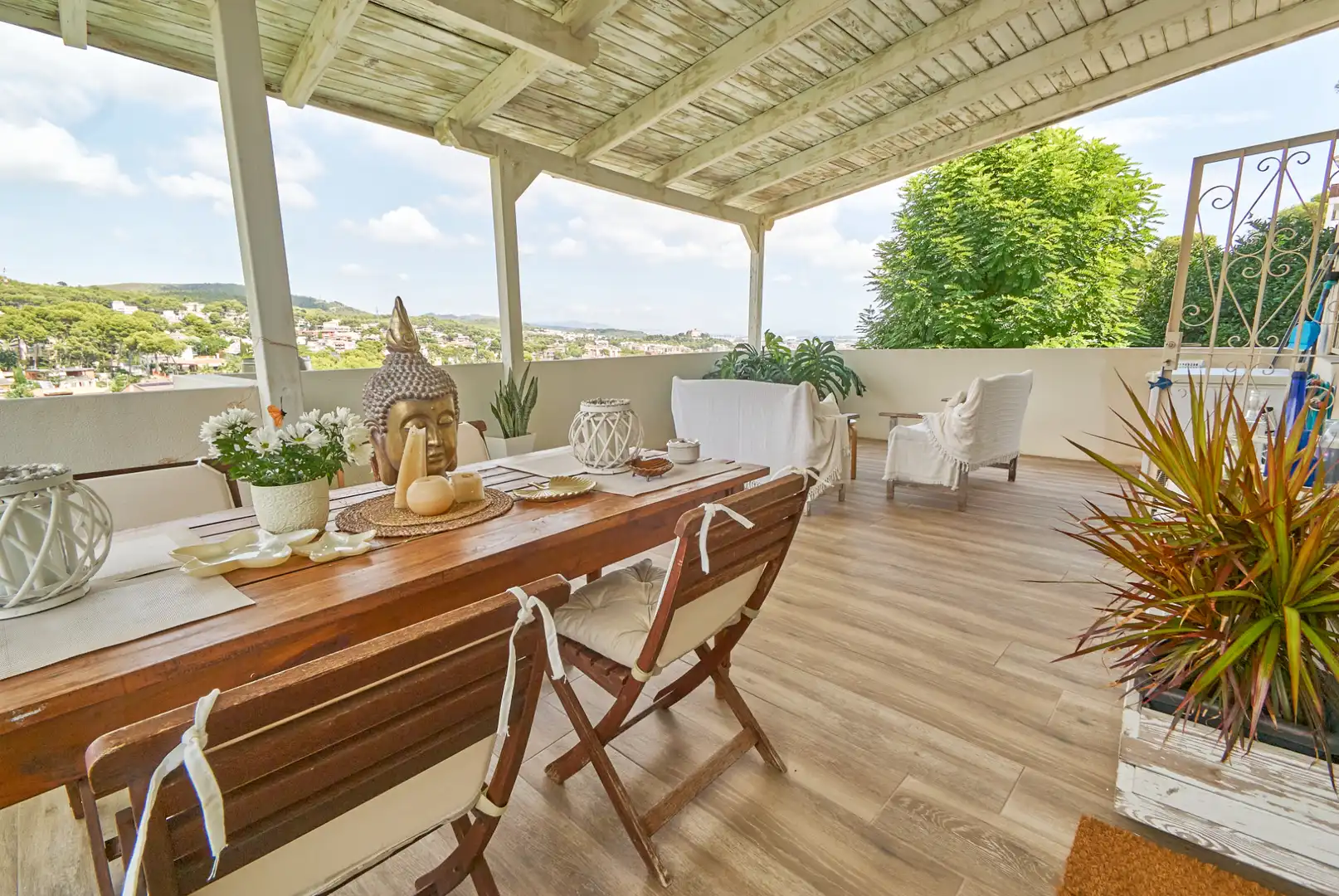 Terrace of Houses for sale in Castelldefels  with Air Conditioner, Heating and Private garden