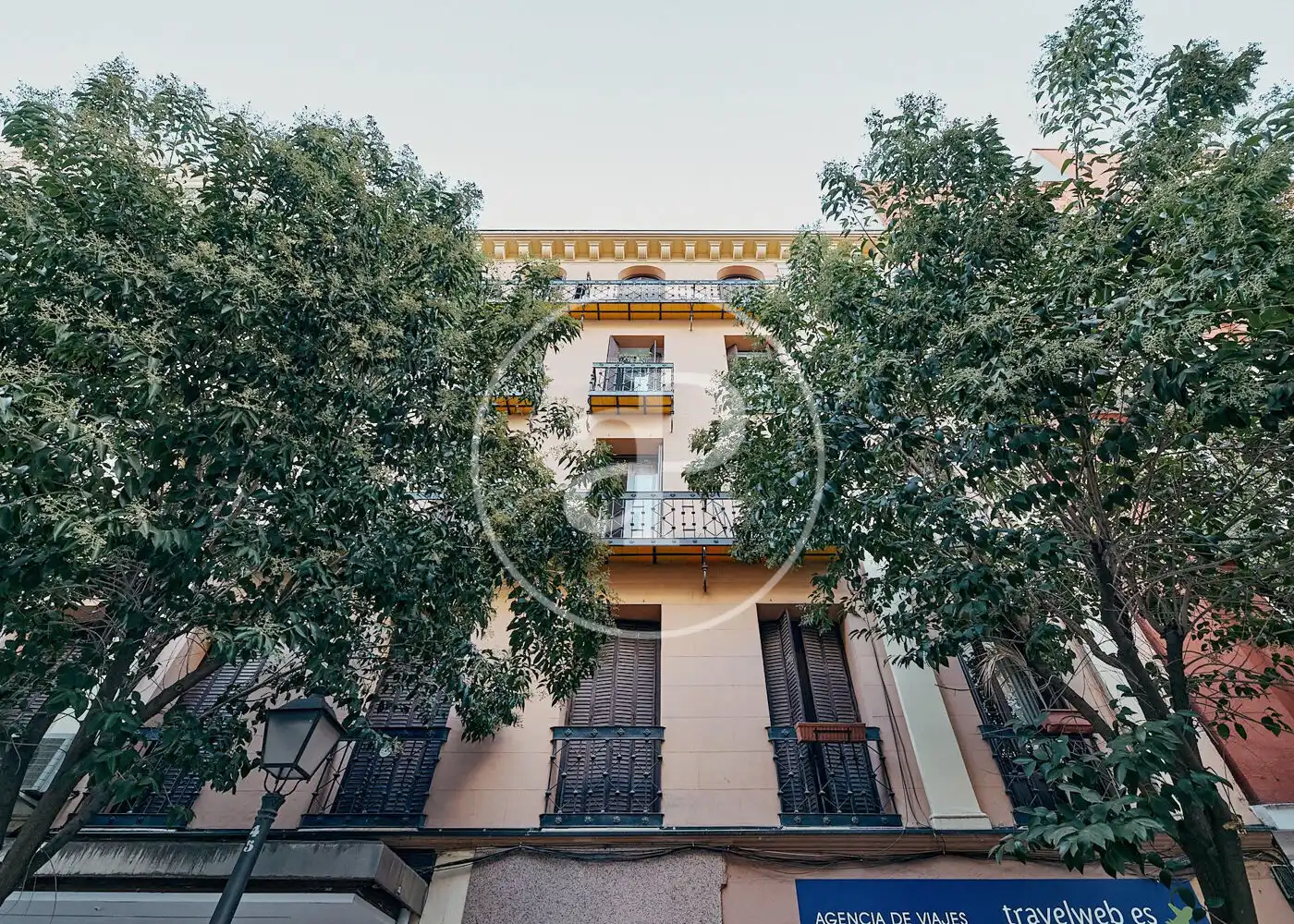 Vista exterior de Piso en venta en Madrid con Aire acondicionado, Calefacción y Amueblado