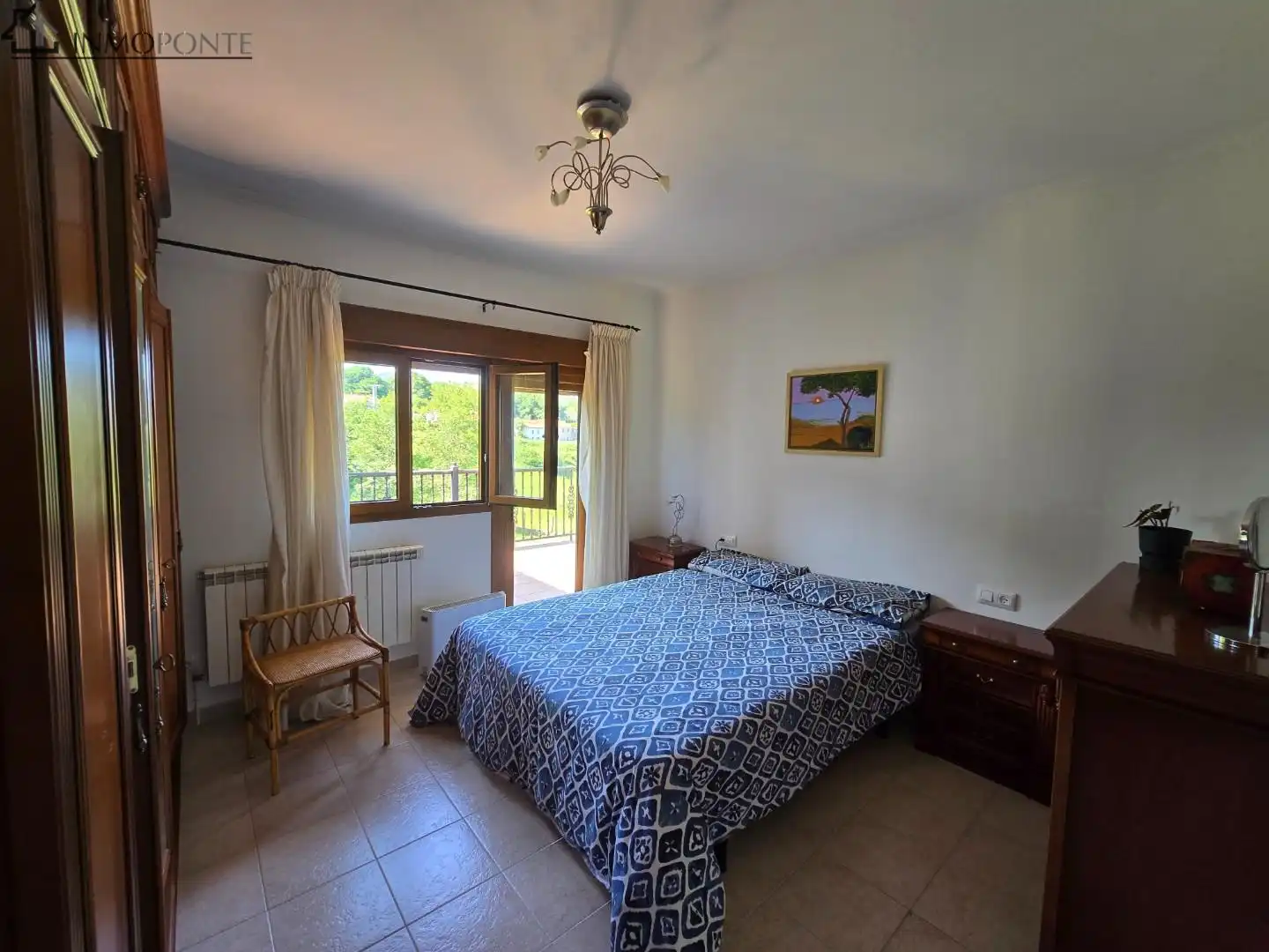 Habitación de Casa o chalet en venta en Cerdedo con Calefacción, Jardín privado y Terraza