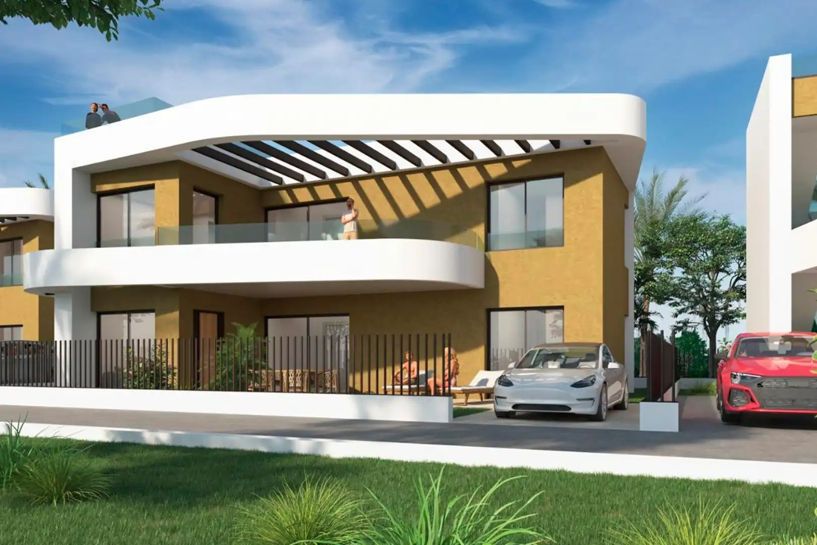 Penthouse mit Terrasse zum Verkauf in Punta Prima, imagen 16