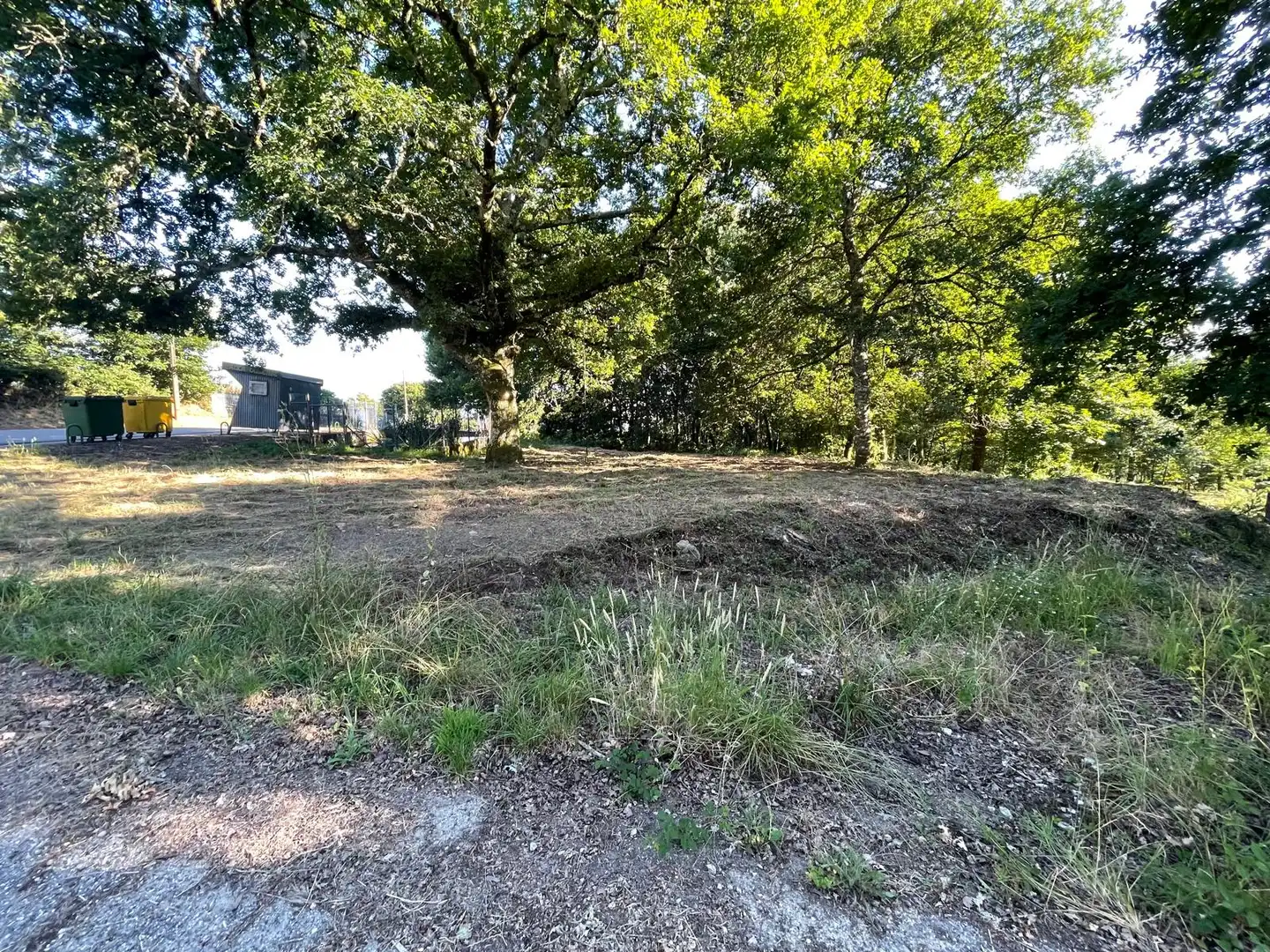 Residential land for sale in Lugar Paciños 15, imagen 4