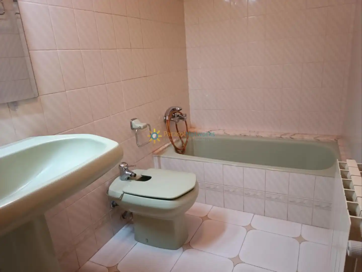 Bathroom of Detached homes for sale in Oliva  with Heating, Terrace and Storage room