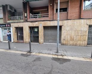 Vista exterior de Pis en venda en Badalona