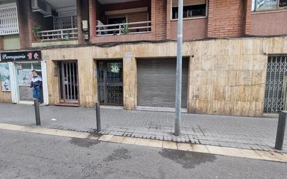 Exterior view of Flat for sale in Badalona