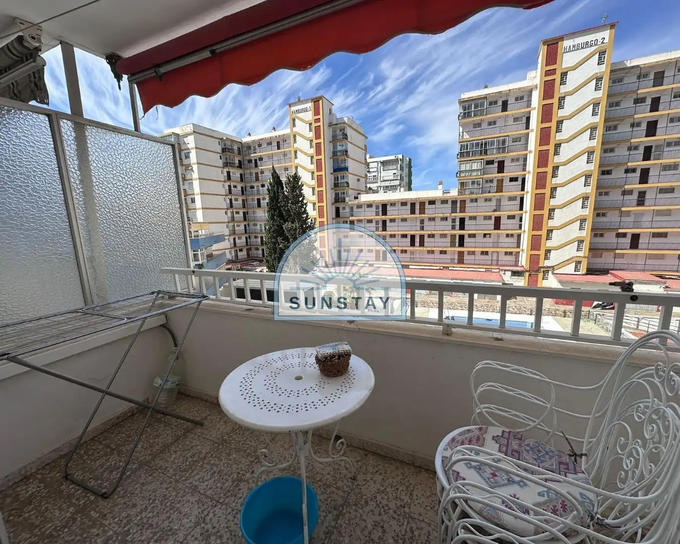 Terrassa de Apartament en venda en Vélez-Málaga amb Aire condicionat, Calefacció i Terrassa