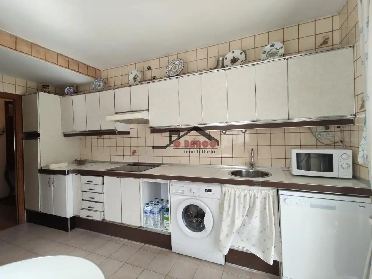 Flat with balcony for sale in MARCELINO SUÁREZ