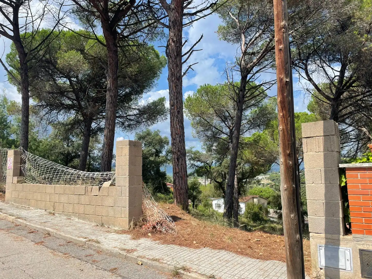 Terreno residencial en venta en Mas Mora - Sant Daniel