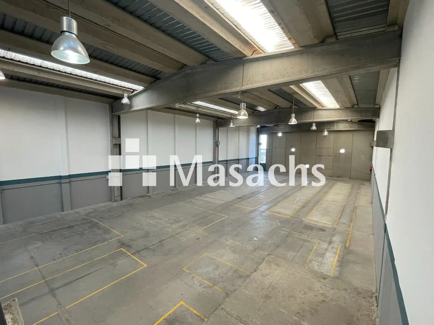 Industriegebäude zur Miete in Sud, imagen 3