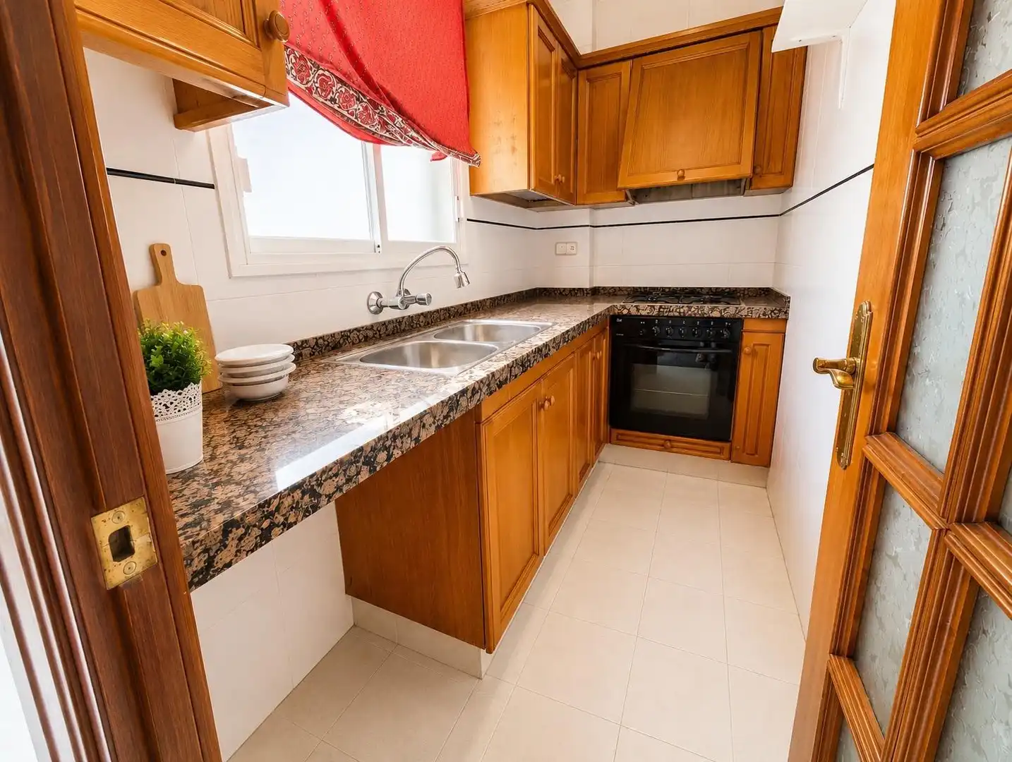 Penthouse with terrace for sale in Carrer NOU