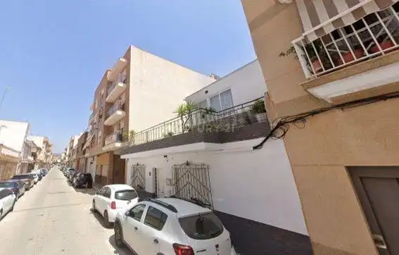 Vista exterior de Apartament en venda en Águilas
