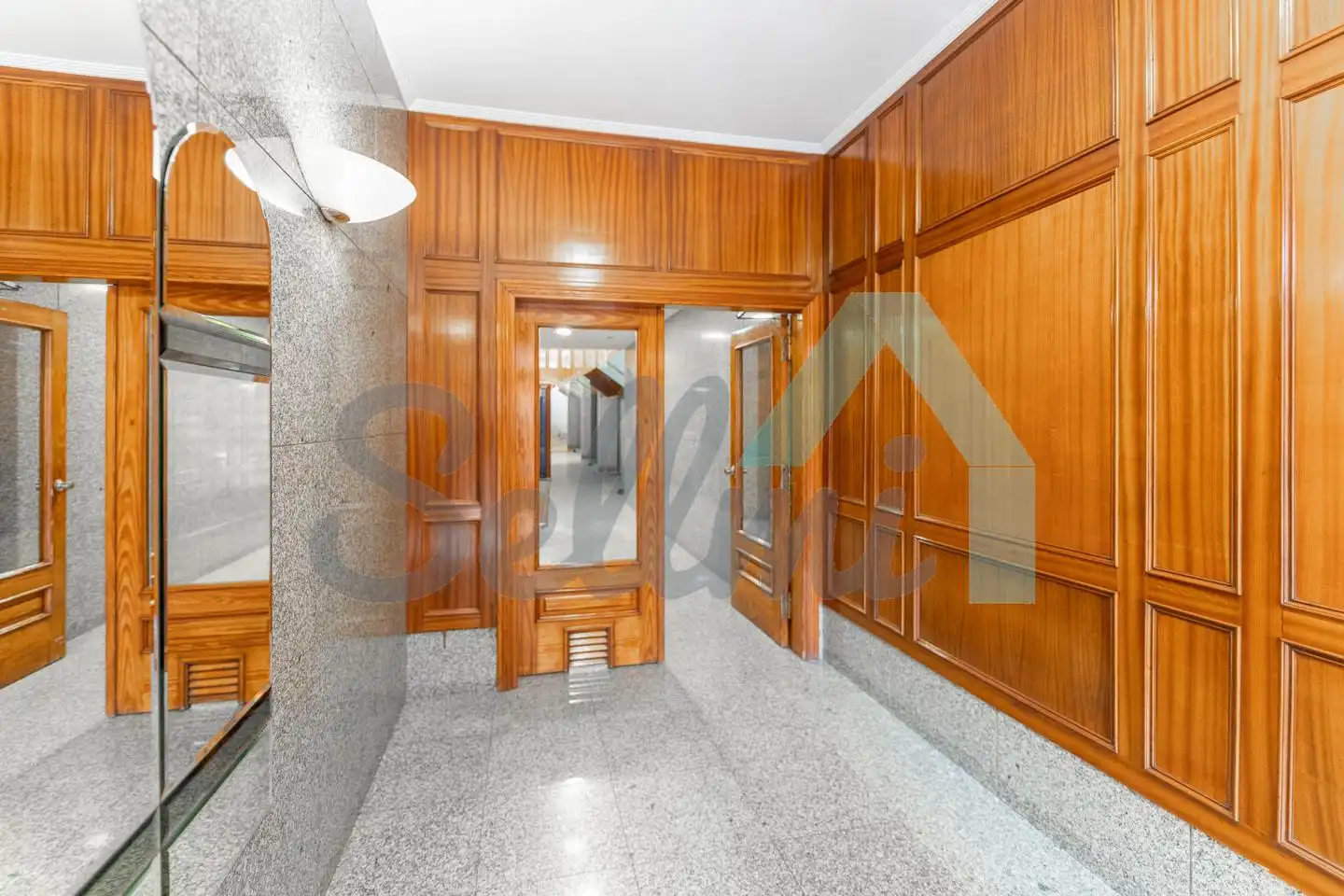 Piso con terraza en venta en Calle Uría, imagen 53