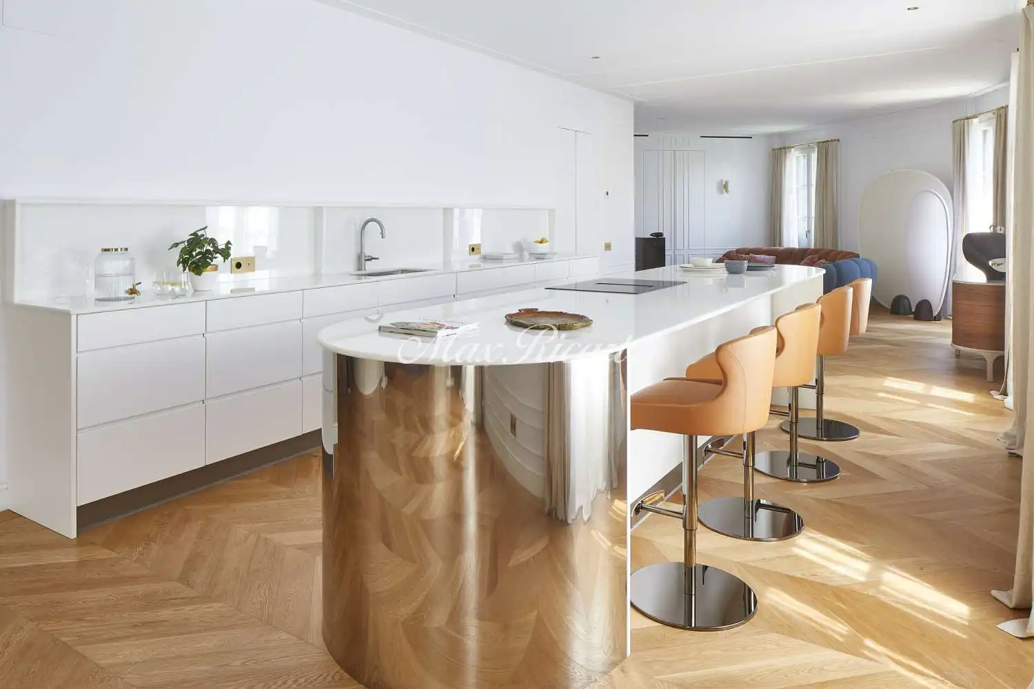 Ático en venta en Dreta de l'Eixample