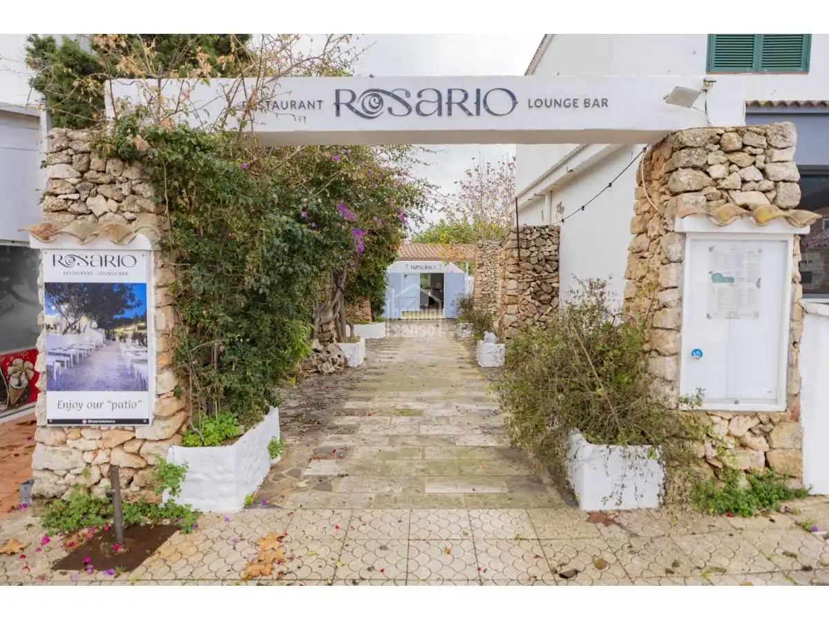 Local comercial en venta en Cala en Blanes, imagen 2