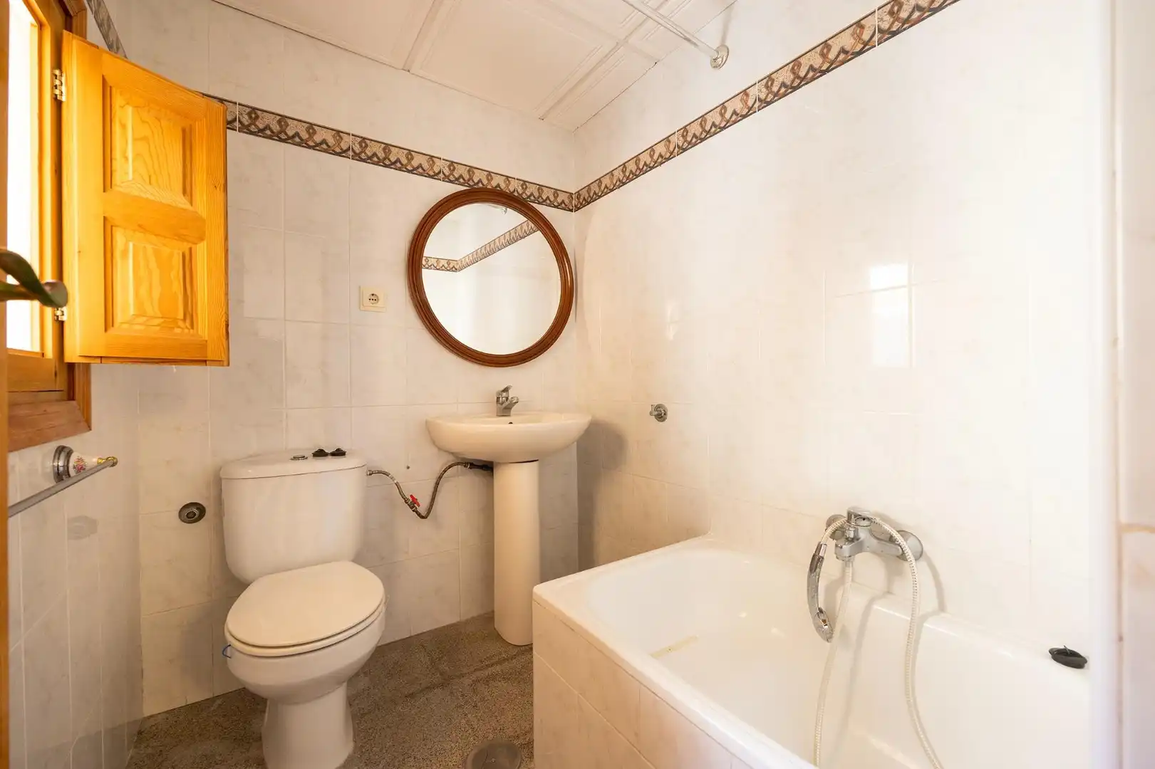 Bany de Casa o xalet en venda en Alicante / Alacant